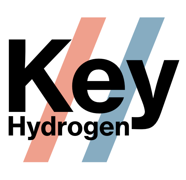 Key Hydrogen Logo