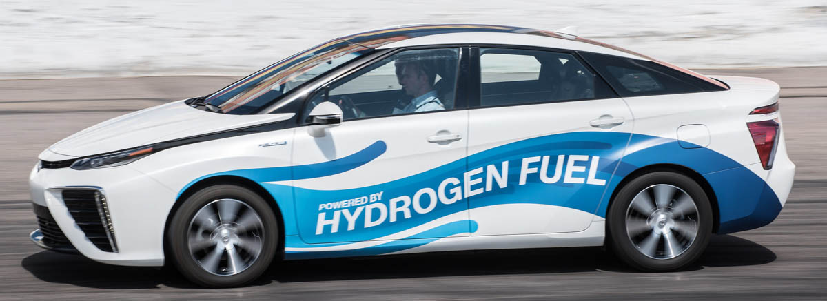 Hydrogen Car Benefits